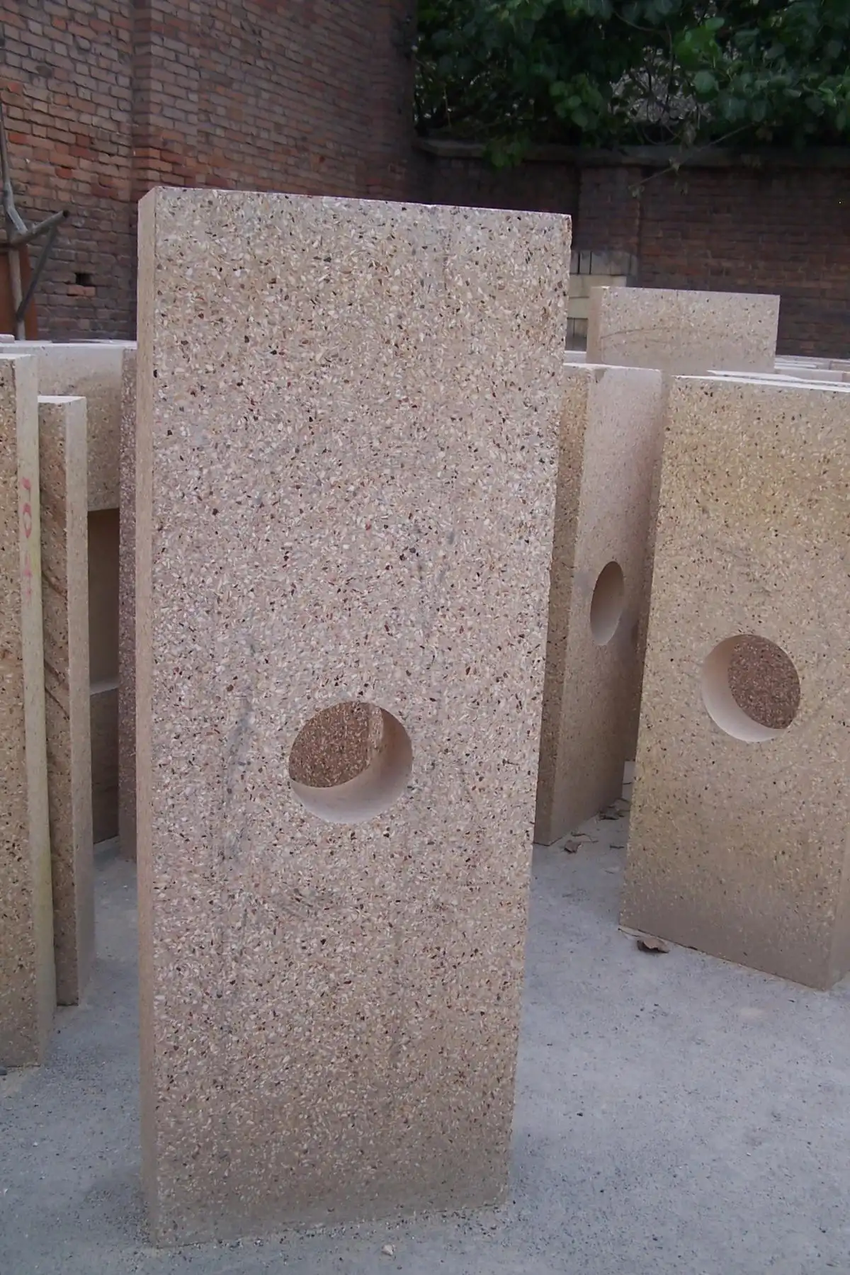 Fireclay Block For Glass Melting Pool – High-Temperature Stability & Low Porosity